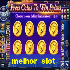 melhor slot pragmatic play