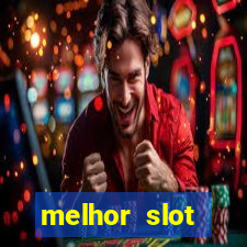 melhor slot pragmatic play