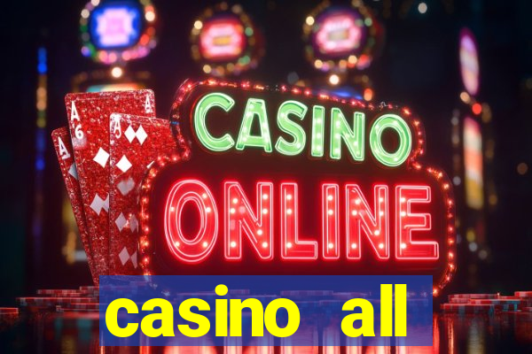 casino all inclusive resort