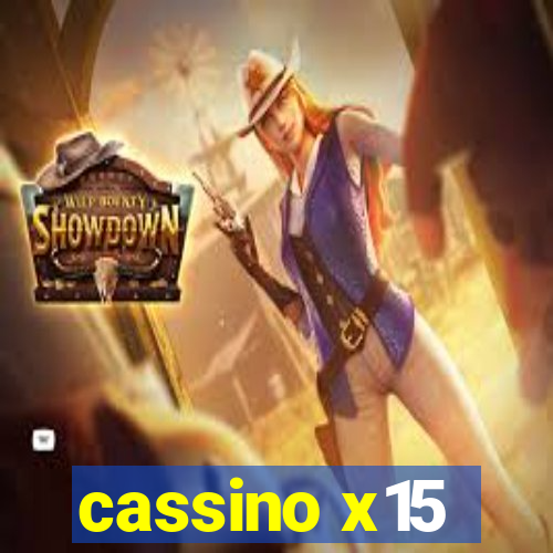 cassino x15