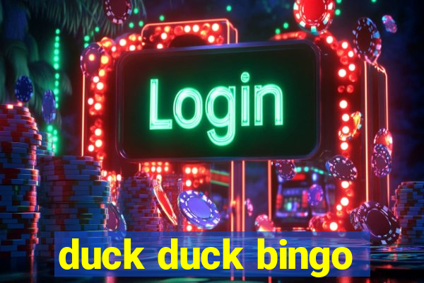 duck duck bingo