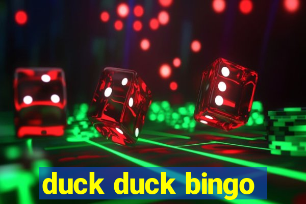 duck duck bingo