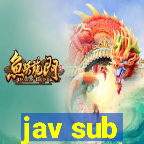 jav sub