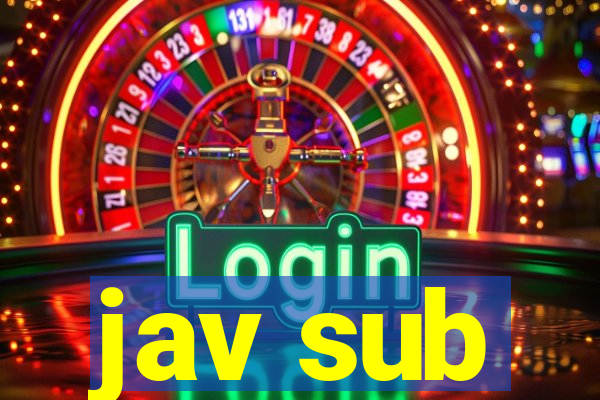 jav sub