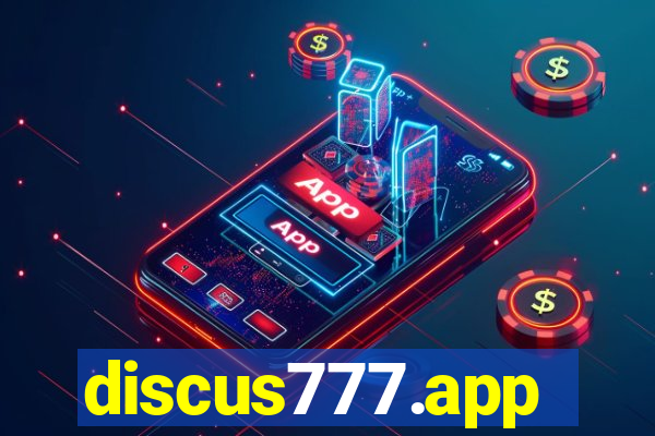 discus777.app