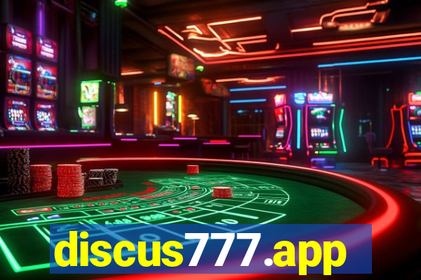 discus777.app