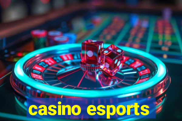 casino esports