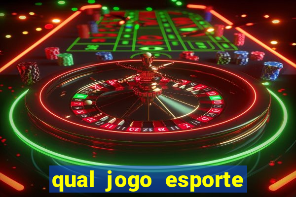 qual jogo esporte da sorte mais facil de ganhar