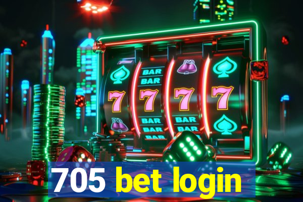 705 bet login