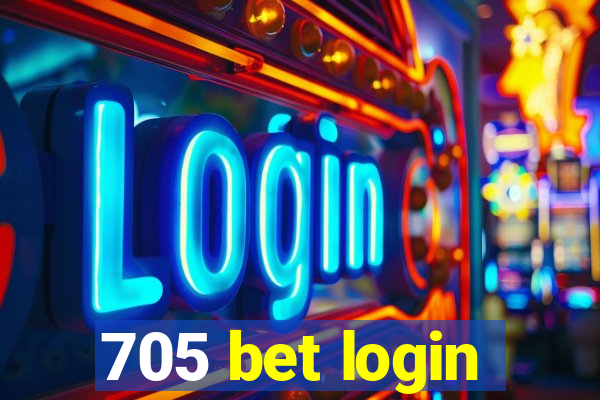 705 bet login