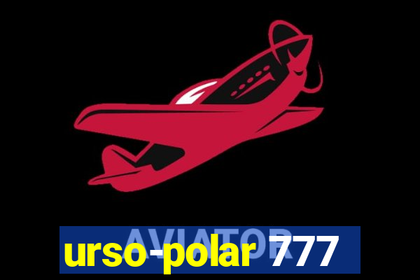 urso-polar 777