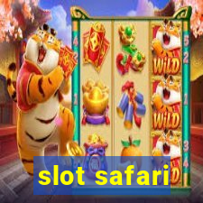 slot safari