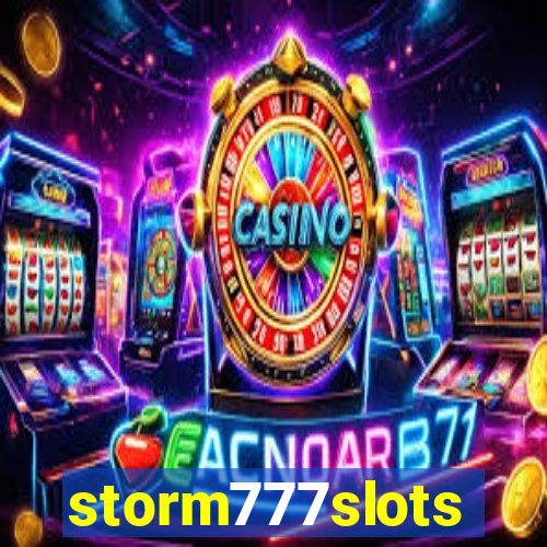 storm777slots