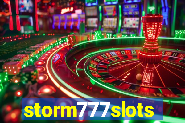 storm777slots