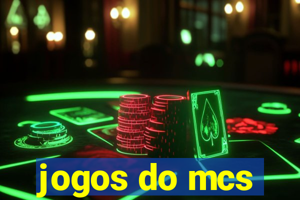 jogos do mcs