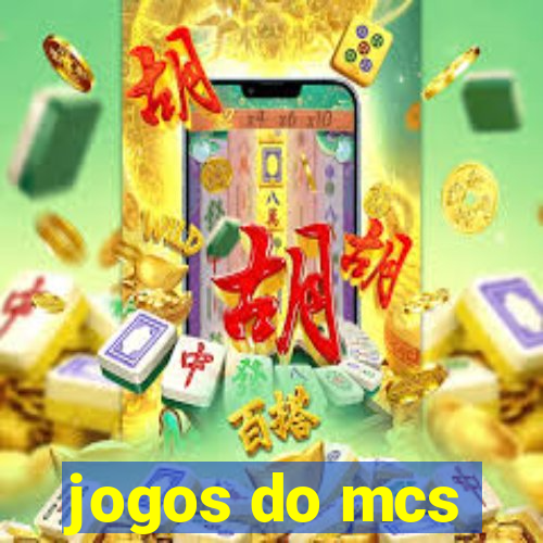 jogos do mcs