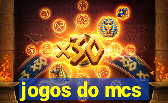 jogos do mcs