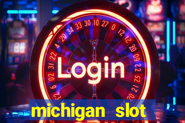 michigan slot machines for sale