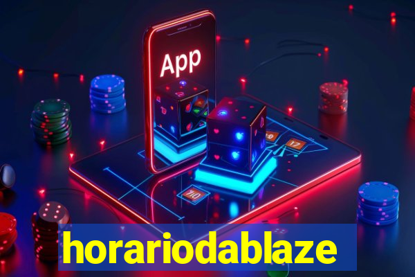 horariodablaze