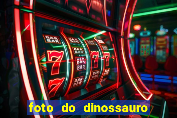 foto do dinossauro mais feio do mundo