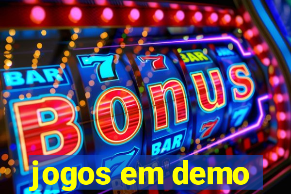 jogos em demo