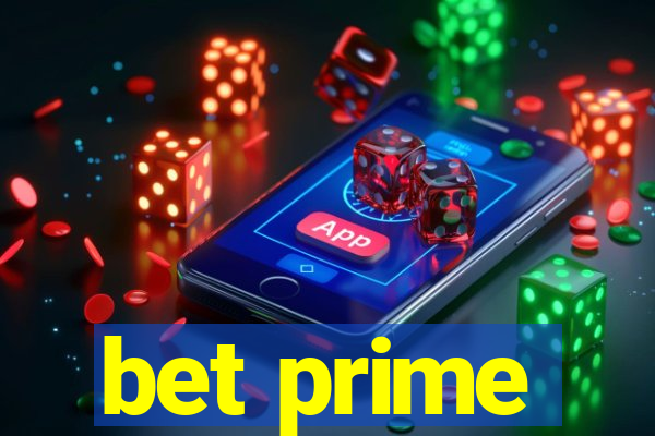 bet prime