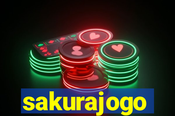 sakurajogo