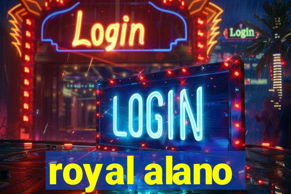 royal alano