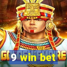 9 win bet