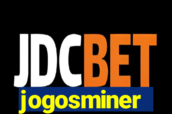 jogosminer