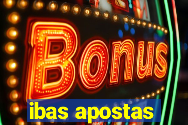 ibas apostas