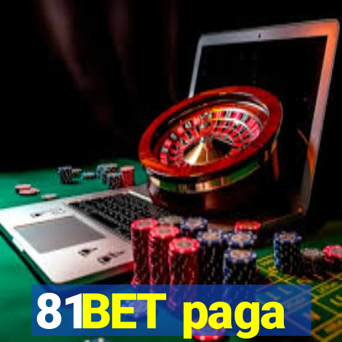 81BET paga