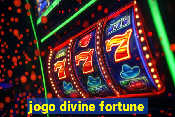 jogo divine fortune