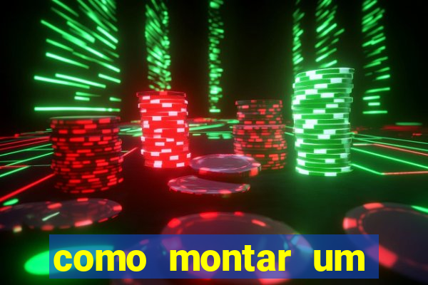 como montar um cassino online