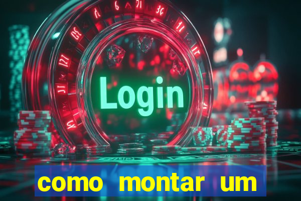 como montar um cassino online