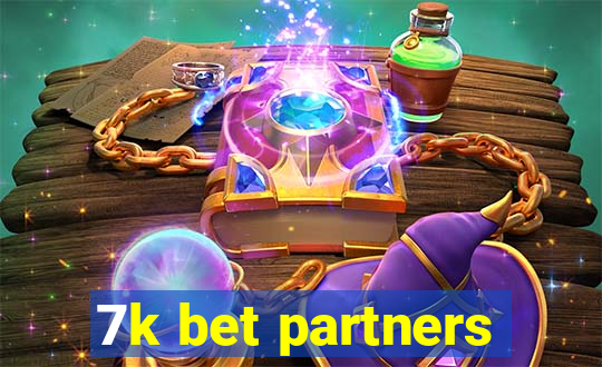 7k bet partners