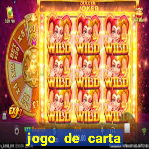 jogo de carta cigana online