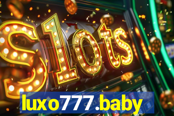 luxo777.baby