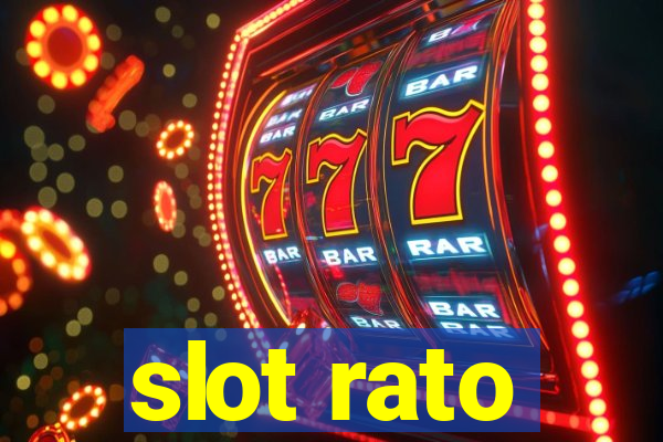 slot rato