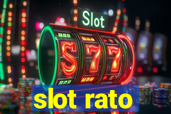 slot rato