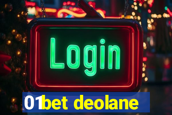 01bet deolane