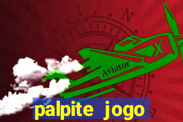 palpite jogo manchester city hoje