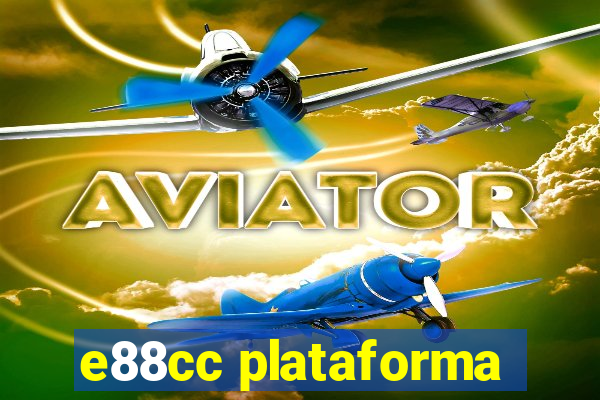 e88cc plataforma