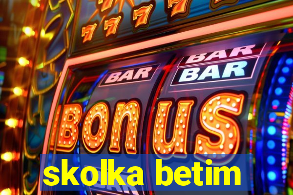 skolka betim