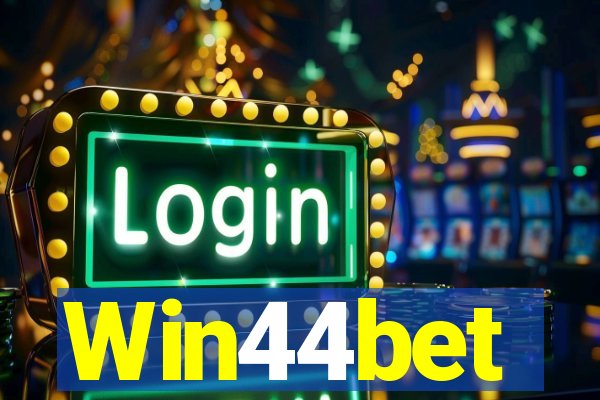 Win44bet