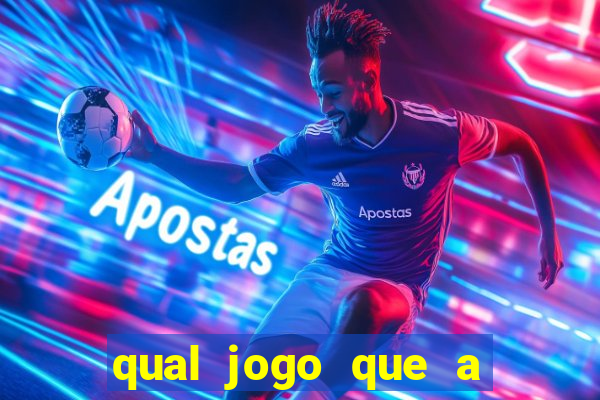 qual jogo que a deolane joga