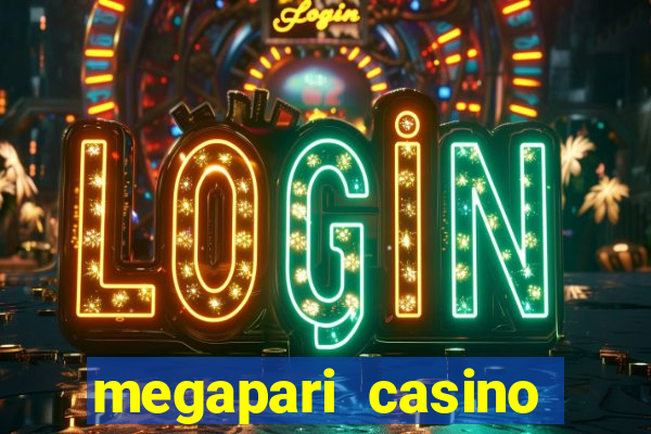 megapari casino bonus code