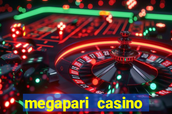 megapari casino bonus code