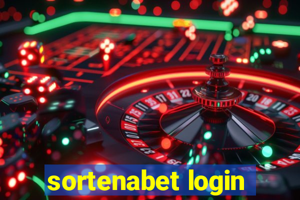 sortenabet login