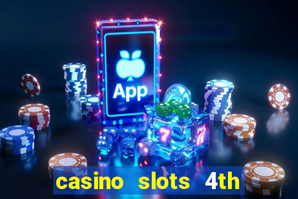 casino slots 4th of july